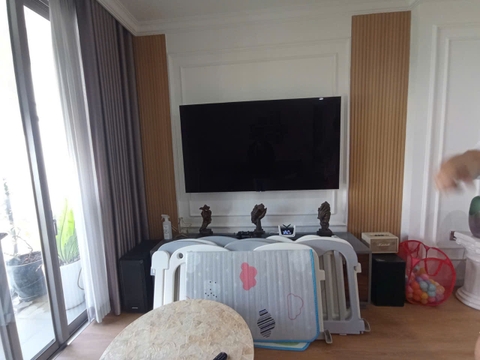 SAIGON SOUTH  RESIDENCE FOR SALE 3 BEDROOMS FULL HIGH-CLASS FURNITURE