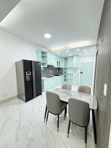 ECOGREEN SAIGON 2 BEDROOMS FULL OPTIONS  FOR SELL
