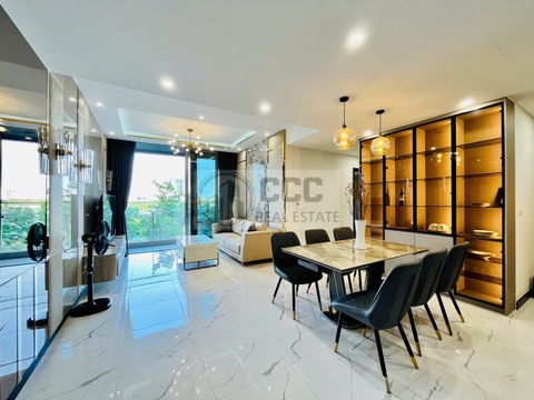 DISTRICT 2 EMPIRE CITY THU THIEM FULL FURNISH 2 BEDROOMS FOR RENT