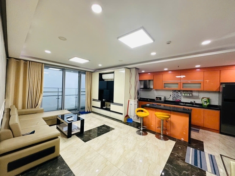 GREEN VALLEY PHU MY HUNG 3 BEDROOMS FULL OPTION FOR RENT