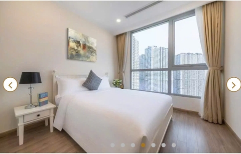 VINHOMES CENTRAL PARK 2 BEDROOMS FULL OPTIONS FOR RENT