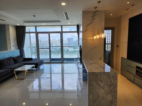 BINH THANH VINHOMES CENTRAL PARK 4 BEDROOMS FOR SELL-SPA