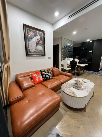THAO DIEN LUMIERE RIVERSIDE 2 BEDROOMS FULL FURNISH FOR RENT