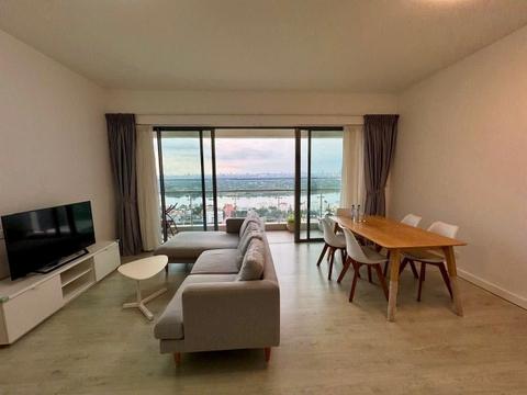 GATEWAY THAO DIEN RIVER VIEW 2 BEDROOMS FOR RENT