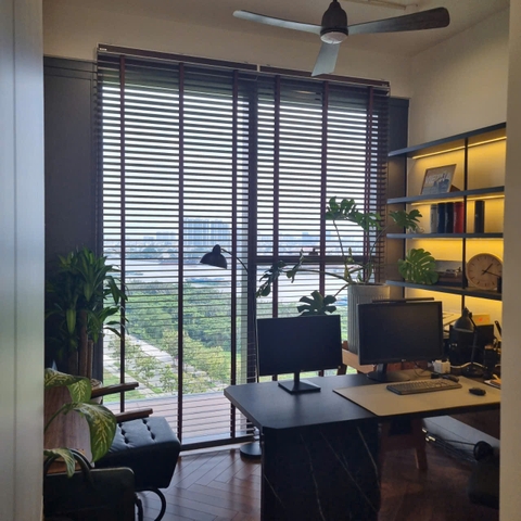 THU THIEM EMPIRE CITY  3 BEDROOMS FOR SALE - SPA QUOTA