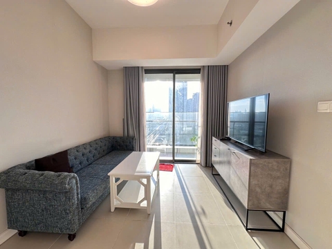GATEWAY THAO DIEN 1 BEDROOMS FULL OPTION FOR RENT