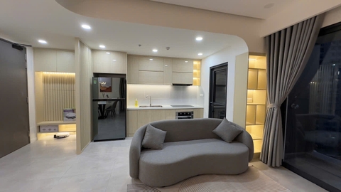 PHU MY HUNG ANTONIA APARTMENT 2 BEDROOMS  FOR RENT