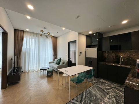 LUMIERE THAO DIEN 1 BEDROOM FOR RENT