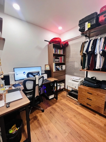 BEAUTIFUL HOUSE SAIGON SOUTH RESIDENCE NHA BE 2 BEDROOMS FOR RENT