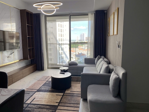 For Rent – 2-Bedroom Apartment at Midtown, Phu My Hung
