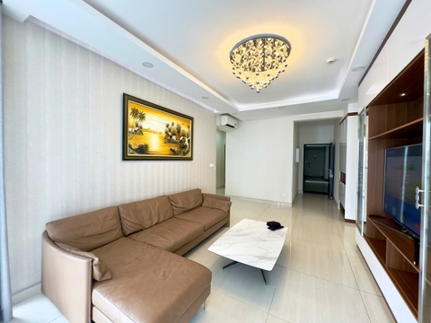 FOR RENT RIVERPARK PREMIER PHU MY HUNG – 130SQM – 3BR – FULLY FURNISHED