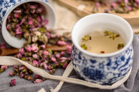 Trà hoa ngũ cốc – Lựa chọn mới cho lối sống lành mạnh