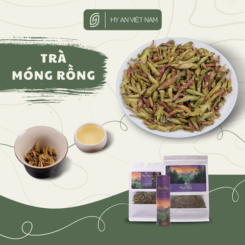 Trà Móng Rồng Hà Giang