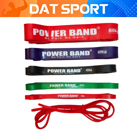 DÂY KHÁNG LỰC POWERBAND