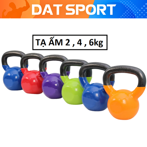 TẠ ẤM - 2KG
