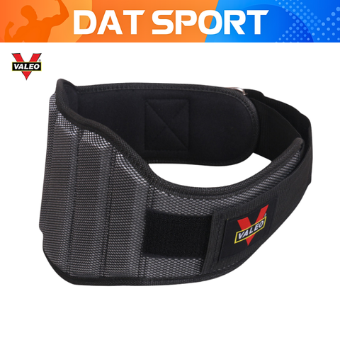 ĐAI LƯNG TẬP GYM VẢI VALEO 1105