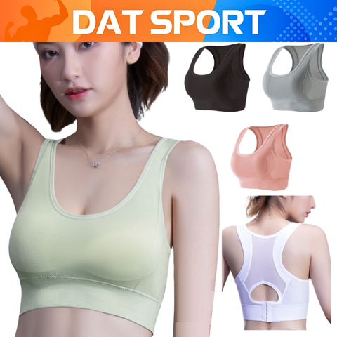 ÁO BRA TẬP GYM YOGA NỮ CÓ MÓC CÀI - A002