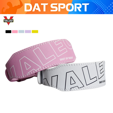 ĐAI LƯNG TẬP GYM DA BÒ VALEO 1101