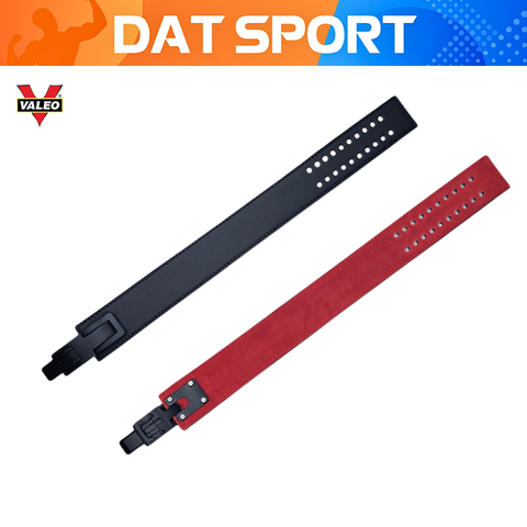 ĐAI LƯNG TẬP GYM KHOÁ LẪY VALEO 1109