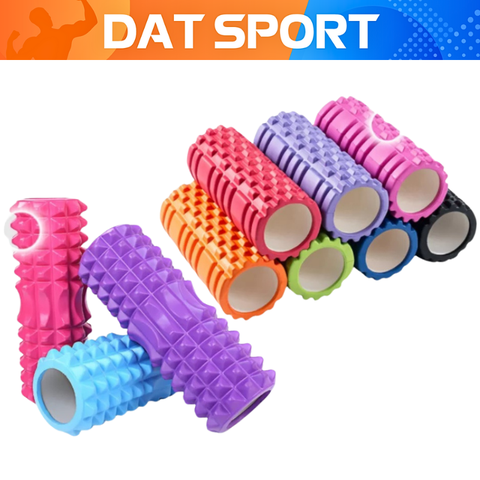 CON LĂN FOAM ROLLER MASSAGE - GIÃN CƠ