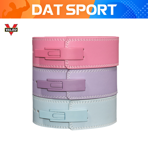 ĐAI LƯNG TẬP GYM KHOÁ LẪY VALEO 1104