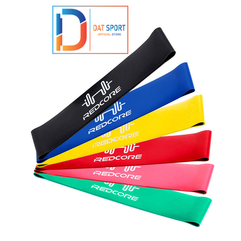 DÂY MINIBAND REDCORE