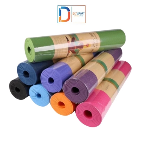 THẢM YOGA 10MM 1 LỚP - T10