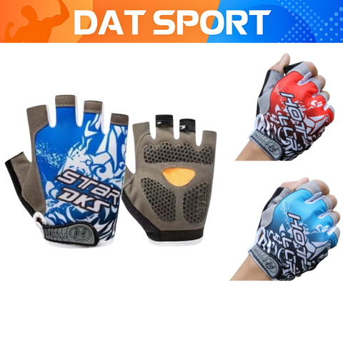 GĂNG TAY TẬP GYM, LÁI XE STAR