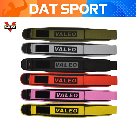 ĐAI LƯNG TẬP GYM VẢI VALEO 1107