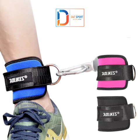 QUẤN CỔ CHÂN TẬP MÔNG ĐÙI VỚI CÁP AOLIKES 7129