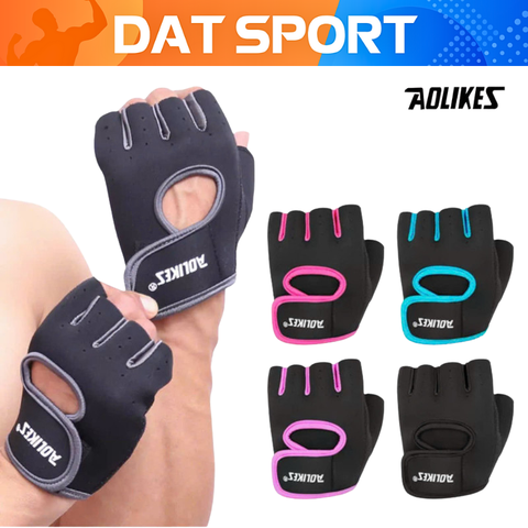 GĂNG TAY TẬP GYM AOLIKES 1678