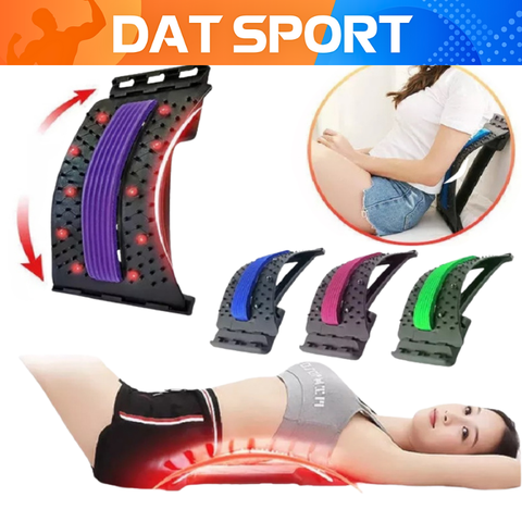 KHUNG NẮN CHỈNH CỘT SỐNG - KHUNG TỪ TÍNH