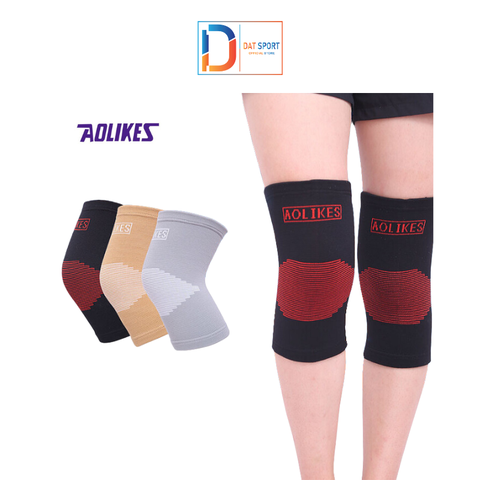 BĂNG BẢO VỆ ĐẦU GỐI AOLIKES 7516