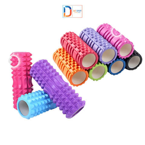 CON LĂN FOAM ROLLER MASSAGE - GIÃN CƠ