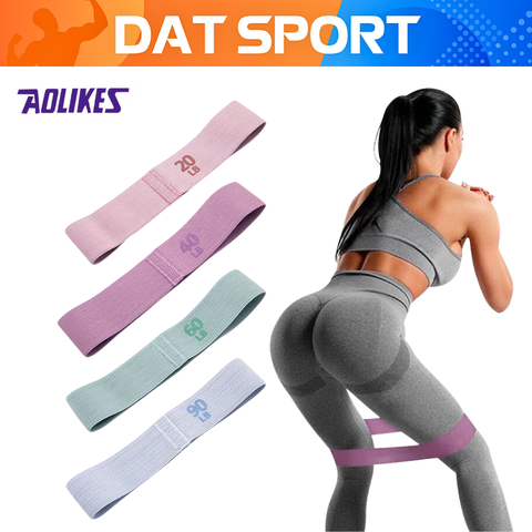 Dây Kháng Lực Vải Polyester - AOLIKES 3618