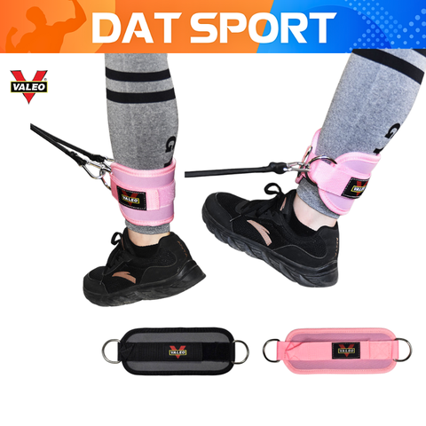 QUẤN CỔ CHÂN TẬP MÔNG ĐÙI VỚI CÁP VALEO 2203