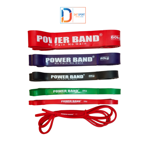 DÂY KHÁNG LỰC POWERBAND