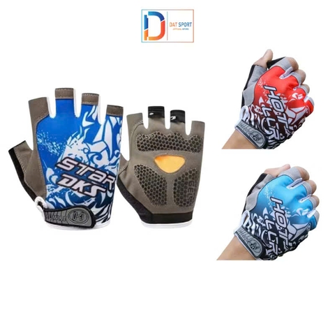 GĂNG TAY TẬP GYM, LÁI XE STAR