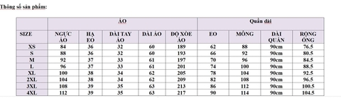 ADELINE HOUSE- SET ÁO + QUẦN SUÔNG THANH LỊCH/ SET ĐỒ CÔNG SỞ TK182.2 SIZE XS S M L XL 2XL 3XL 4XL