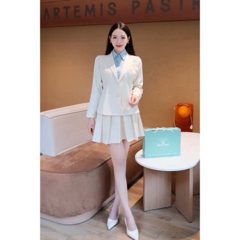 ADELINE HOUSE- Áo Vest công sở TK111