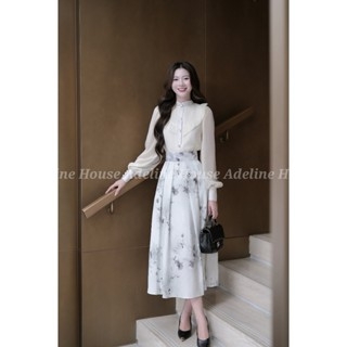 Adeline House- Áo sơ mi tiểu thư-TK105