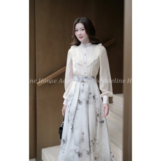 Adeline House- Áo sơ mi tiểu thư-TK105