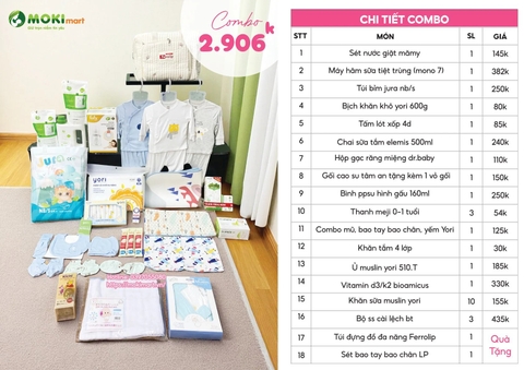 10 món đồ mẹ bỉm không thể thiếu khi sinh bé vào mùa lạnh