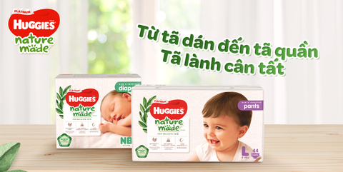 REVIEW BỈM HUGGIES CÓ TỐT KHÔNG?