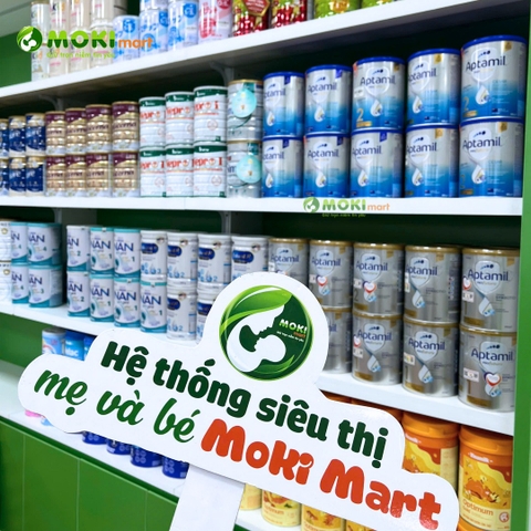 Nên chọn Nan, Optimum hay Enfamil mùa hè?