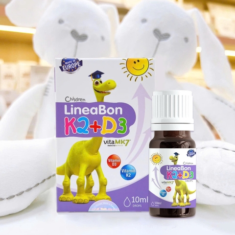 4 Lý do mẹ cần thiết phải bổ sung vitamin D3K2 cho bé vào mùa đông?