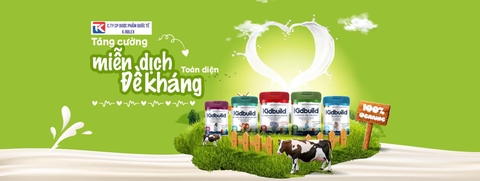 Sữa Kidbuild Có Tốt Không? Đánh Giá Trọn Bộ 5 Sản Phẩm Sữa Kidbuild