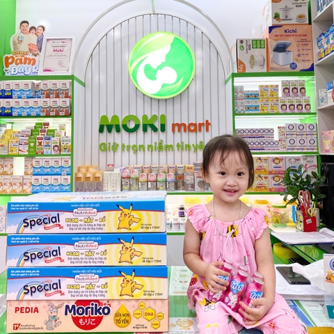 Checklist mua sắm tháng 11 cho mẹ bỉm: sữa, bỉm, vitamin tăng đề kháng