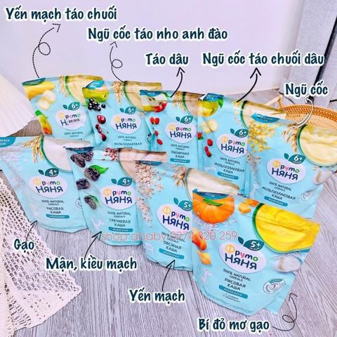 Top 5 loại bột ăn dặm dễ tiêu hóa, bé tăng cân đều 2026