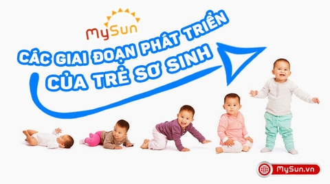Các vấn đề sức khỏe bé thường gặp trong năm đầu đời